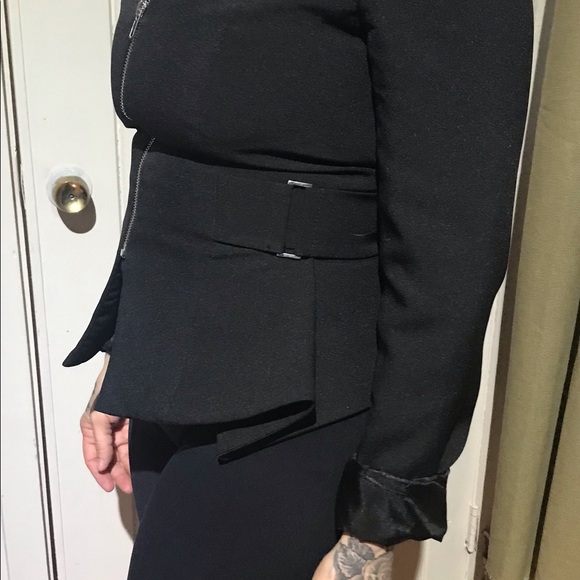 Black Blazer - Picture 2 of 7